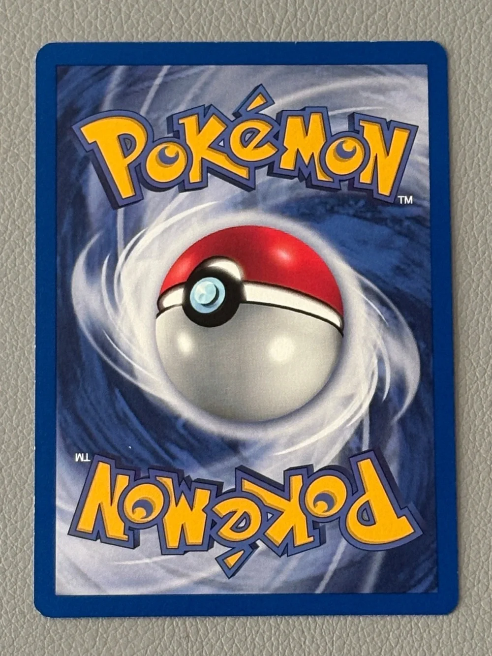 Vintage Pokémon Dark Vaporeon – Team Rocket Set 2000 – WOTC #45/82
